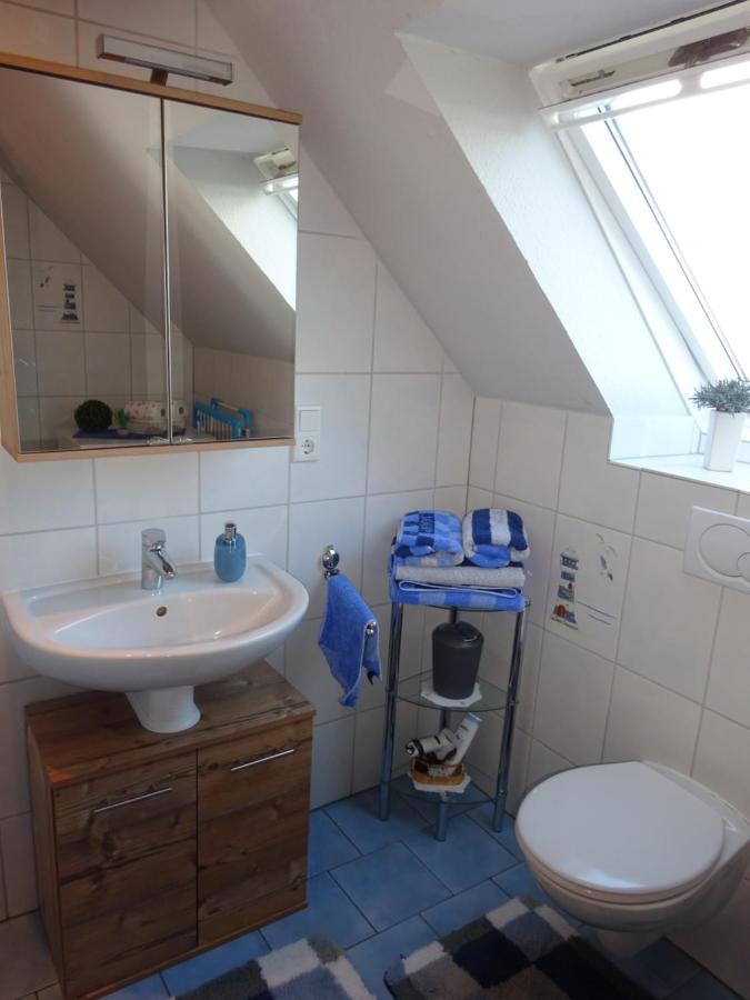 Marschblick Apartment Sudermarsch Luaran gambar