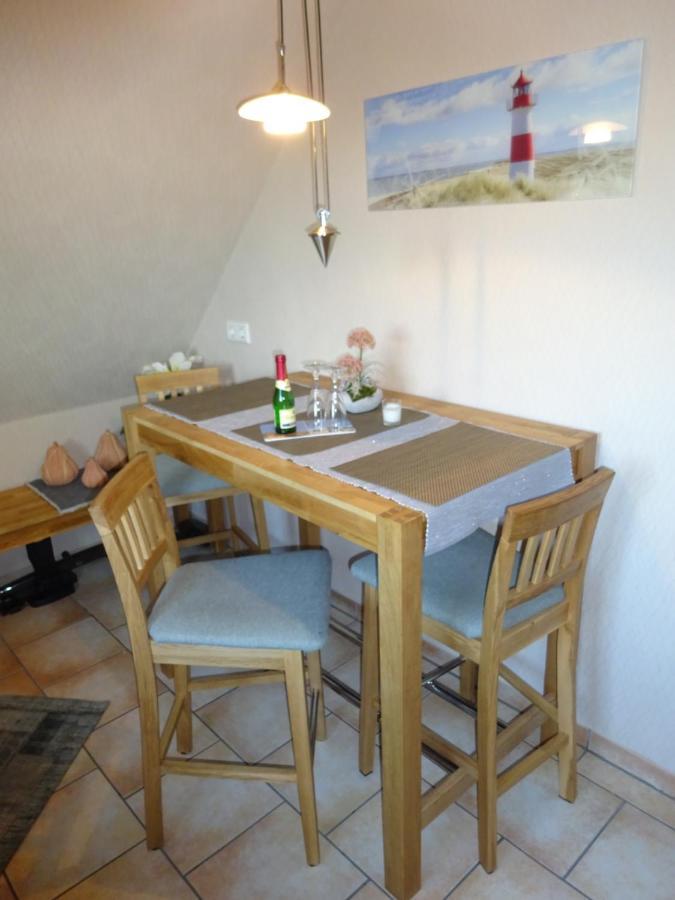 Marschblick Apartment Sudermarsch Luaran gambar