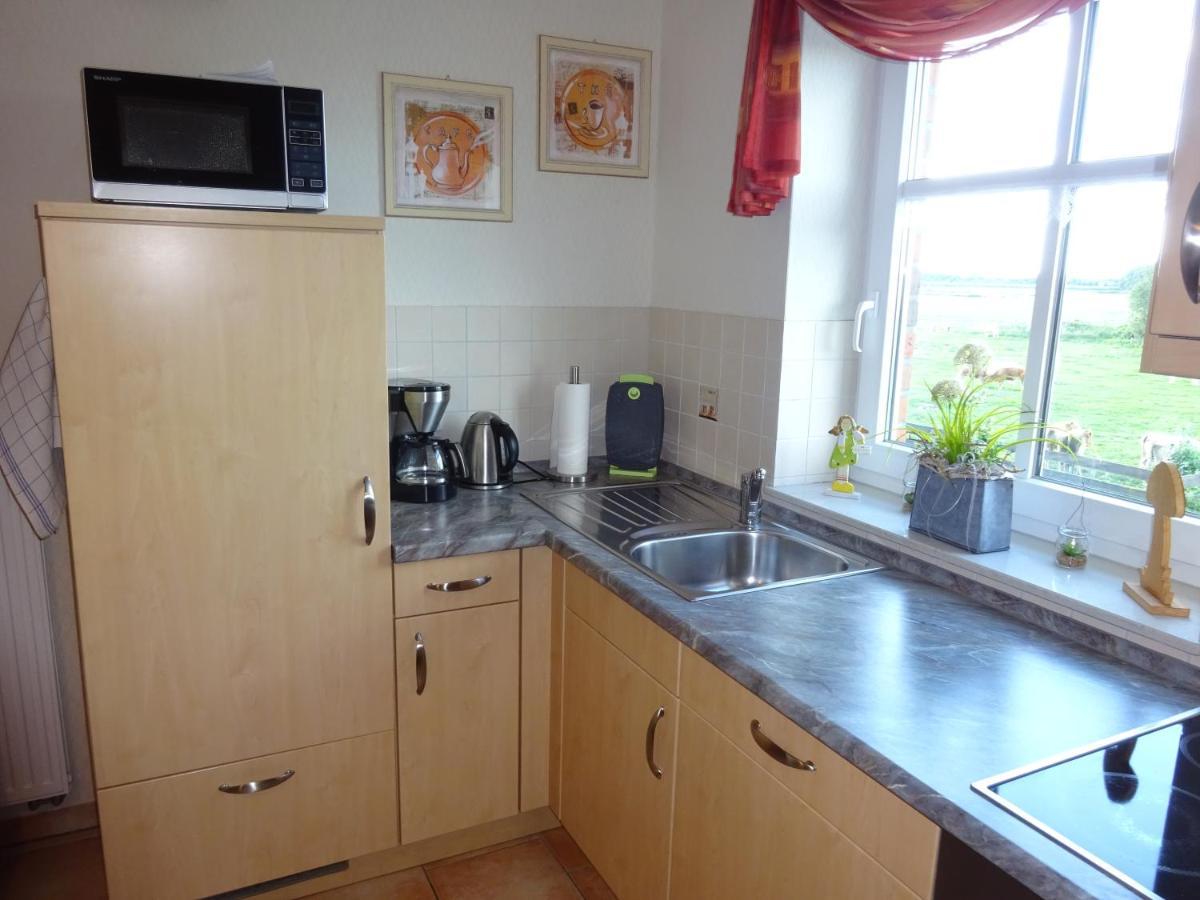 Marschblick Apartment Sudermarsch Luaran gambar