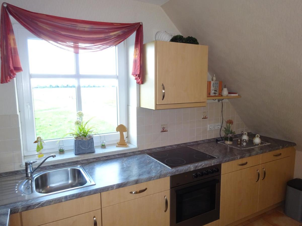 Marschblick Apartment Sudermarsch Luaran gambar