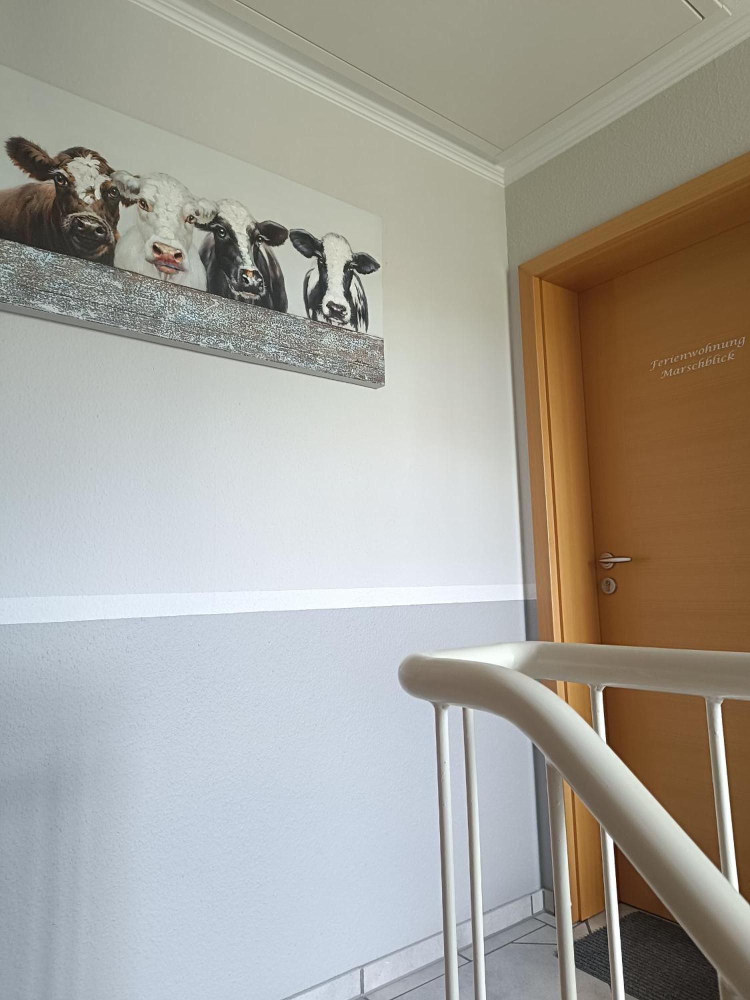 Marschblick Apartment Sudermarsch Luaran gambar