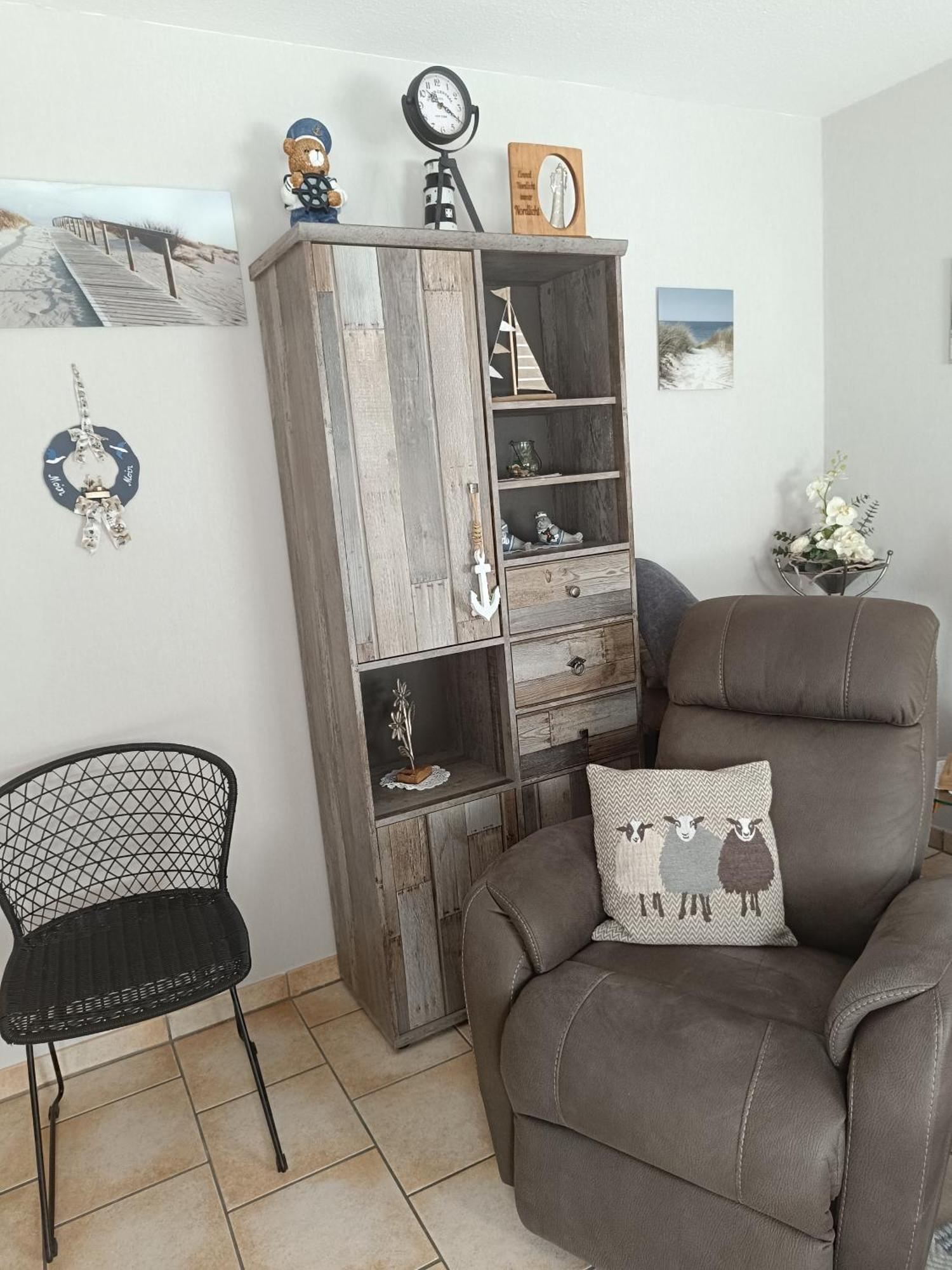 Marschblick Apartment Sudermarsch Luaran gambar