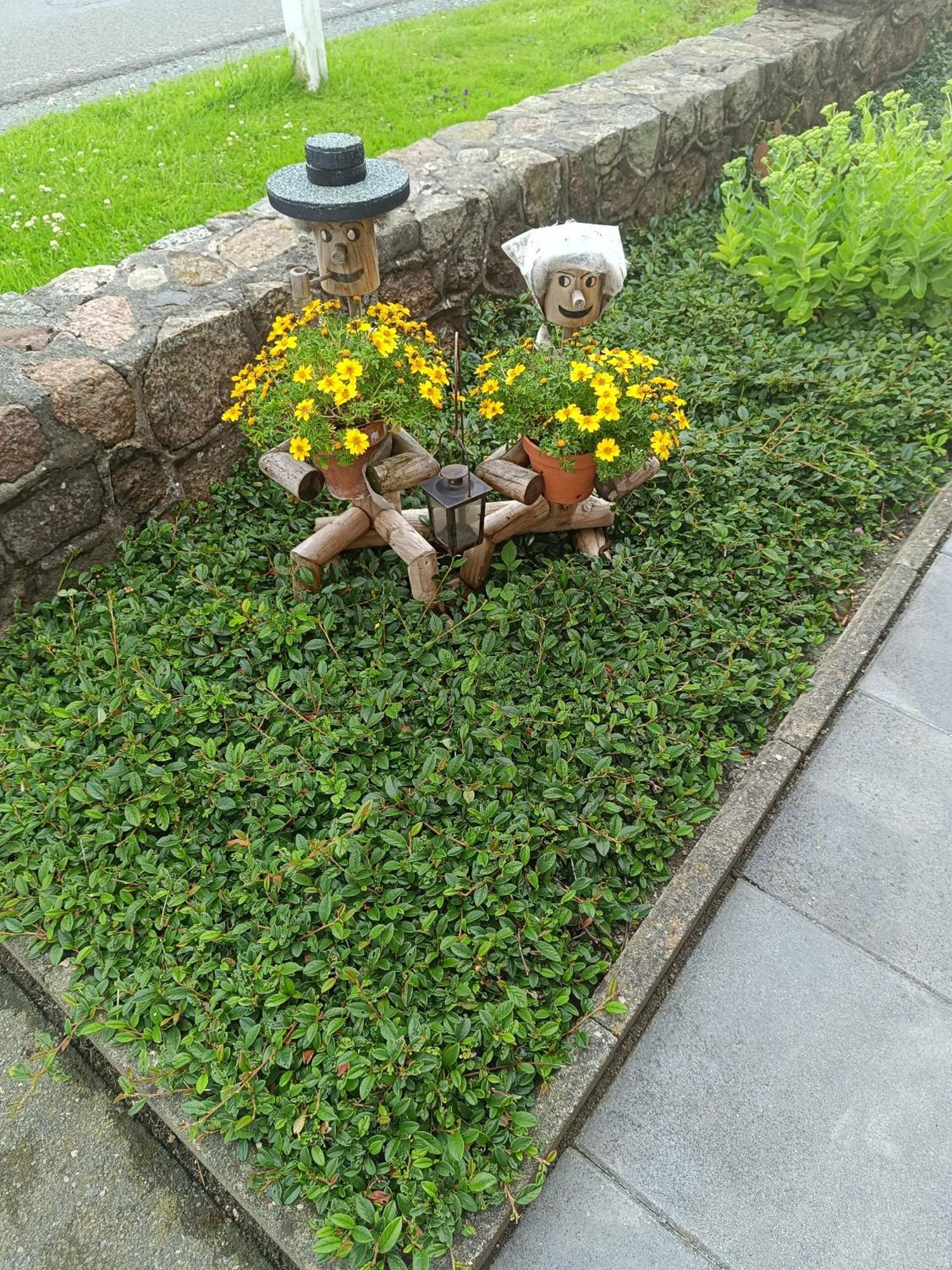 Marschblick Apartment Sudermarsch Luaran gambar